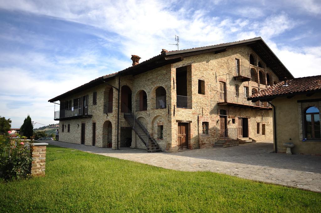 Bed and Breakfast Casapecchenino Dogliani Exterior foto