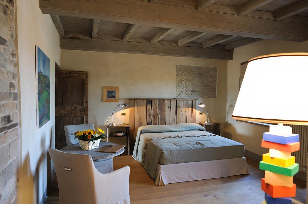 Bed and Breakfast Casapecchenino Dogliani Zimmer foto